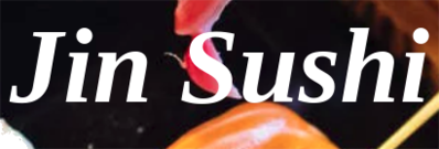 JIN SUSHI Logo in Grove City, Pennsylvania