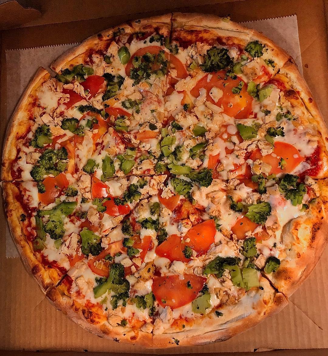 Rocky Pizza menu in Millsboro, Delaware, USA