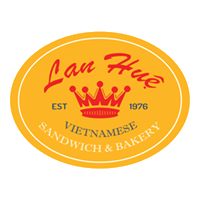 Lan Huê Sandwich and Bakery Logo in Seattle, Washington