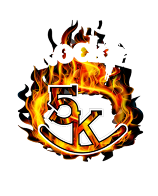 Rockin 5k BBQ & Shack Logo in Manchester, Iowa