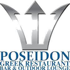 Poseidon Restaurant & Lounge Logo in Northridge, California