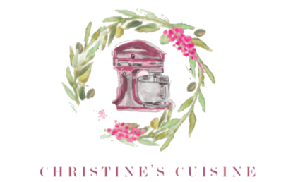 Christine's Cuisine Logo in Newbury, Massachusetts