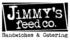Jimmy's Feed Co. Logo in Waterloo, Ontario