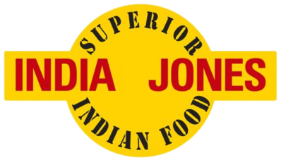 India Jones Logo in Sacramento, California