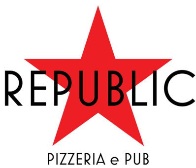 Republic Pizzeria & Pub Logo in Youngstown, Ohio