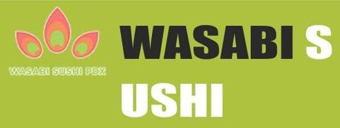 Wasabi Sushi PDX (Happy Valley) Logo in Happy Valley, Oregon