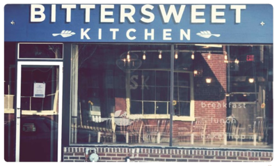 Bittersweet Kitchen Logo in Media, Pennsylvania