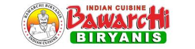 Bawarchi Logo in South Jordan, Utah
