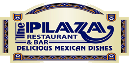 The Plaza Restaurant Logo in Lubbock, Texas