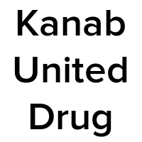 Kanab United Drug Logo in Kanab, Utah