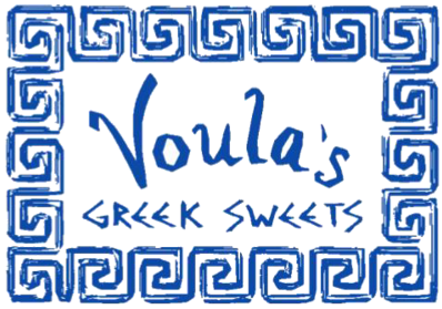 Voula's Greek Sweets Logo in Rochester, New York