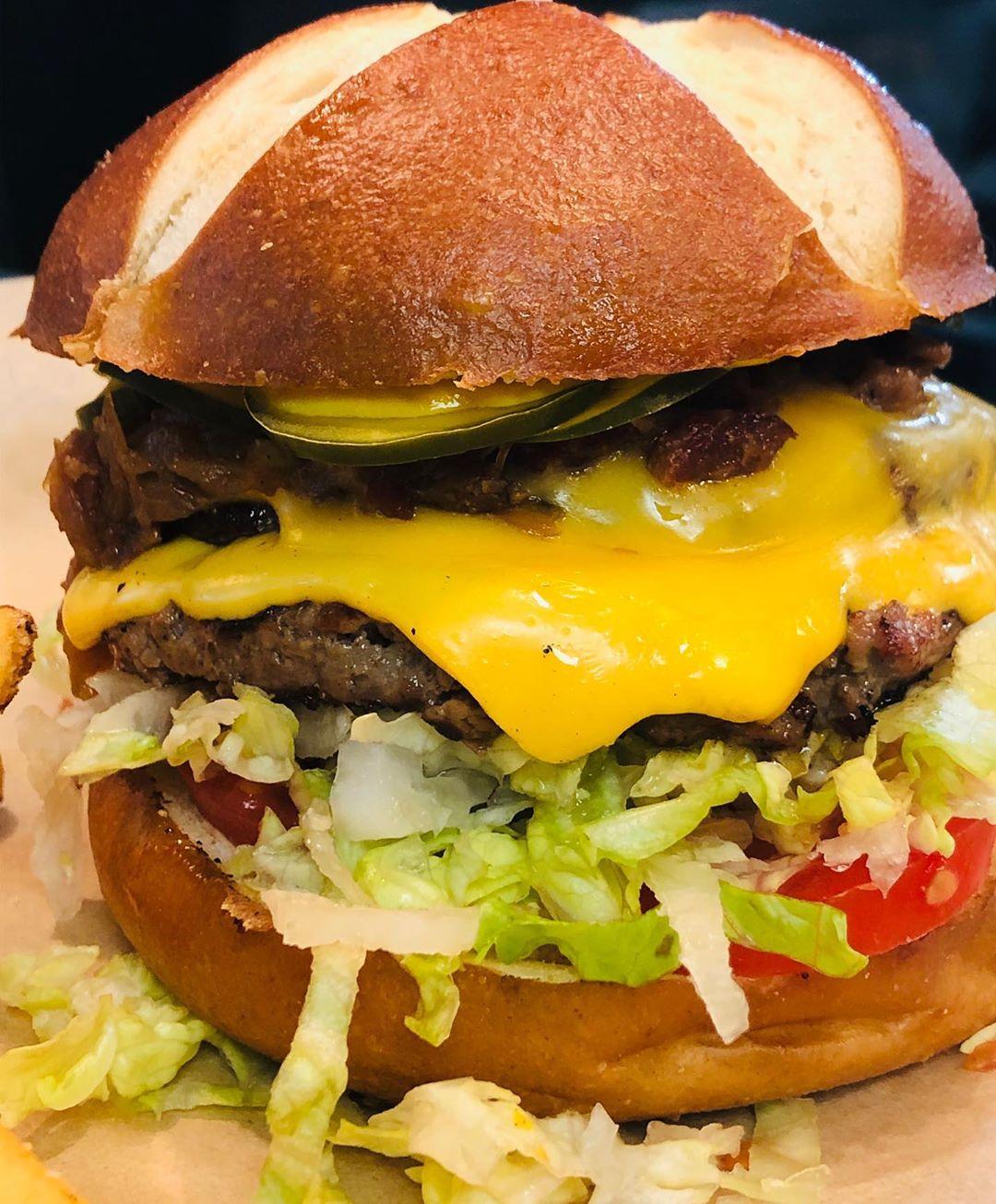 Goodland Pour House menu in Madison, Alabama, USA