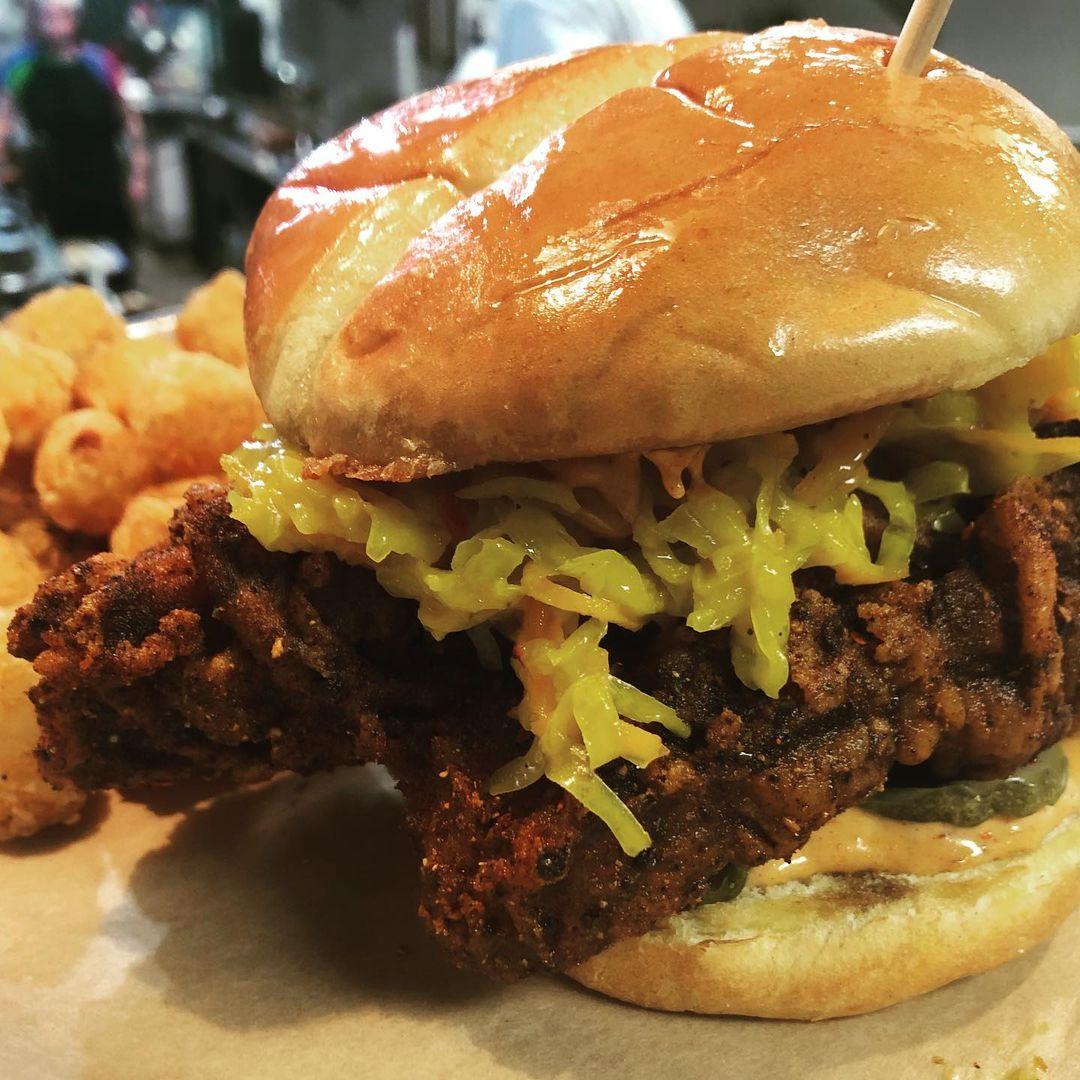 Goodland Pour House menu in Madison, Alabama, USA