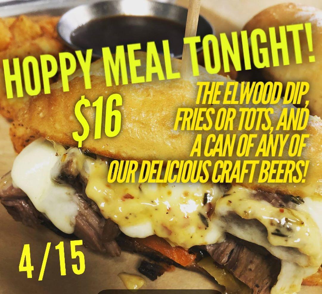 Goodland Pour House menu in Madison, Alabama, USA