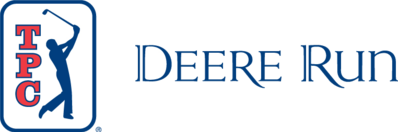 TPC Deere Run Logo in Silvis, Illinois