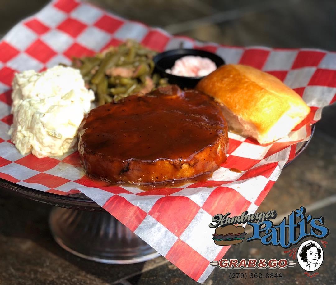 Patti's 1880's Settlement menus in Grand Rivers, Kentucky, United States