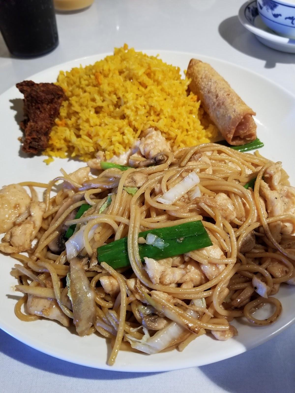 Green Bamboo Chinese Restaurant menu in Elizabethtown, Kentucky, USA