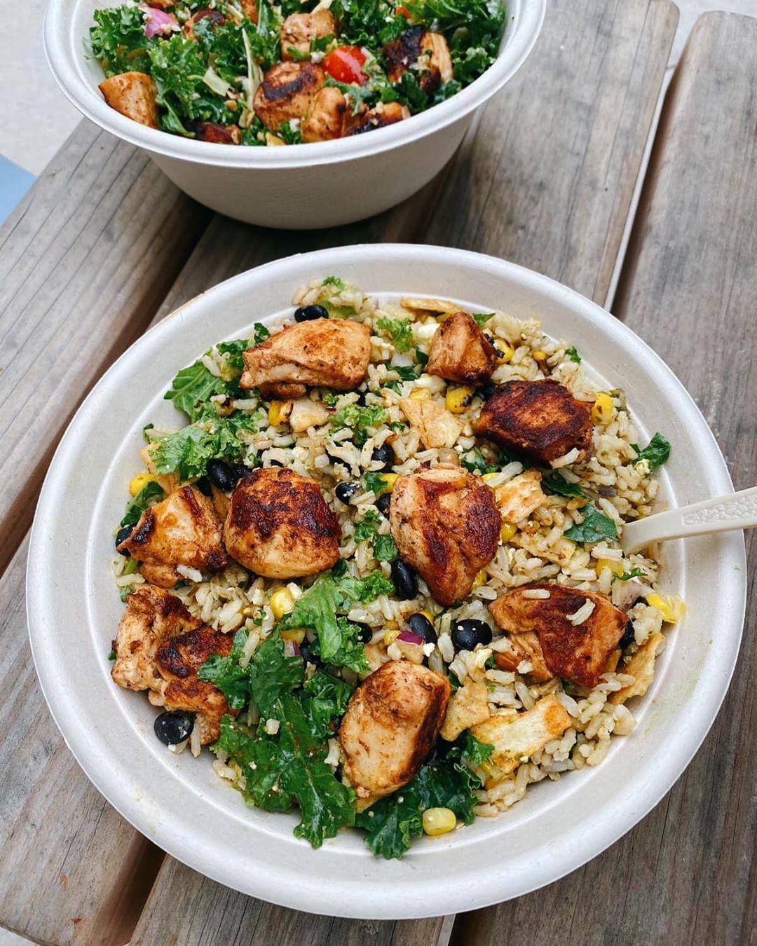 Roots Natural Kitchen menu in Fairfax, Virginia, USA