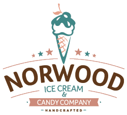 Norwood Ice Cream & Candy Company Logo in Eldersburg, Maryland