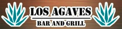 Los Agaves Bar And Grill Logo in Hugoton, Kansas