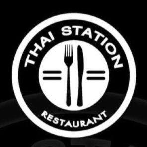 Thai Station Restaurant Logo in Indianapolis, Indiana