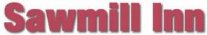 Sawmill Inn Logo in Brainerd, Minnesota