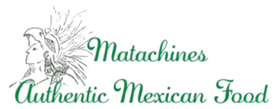 Matachines Authentic Méxican Food Logo in Edmond, Oklahoma