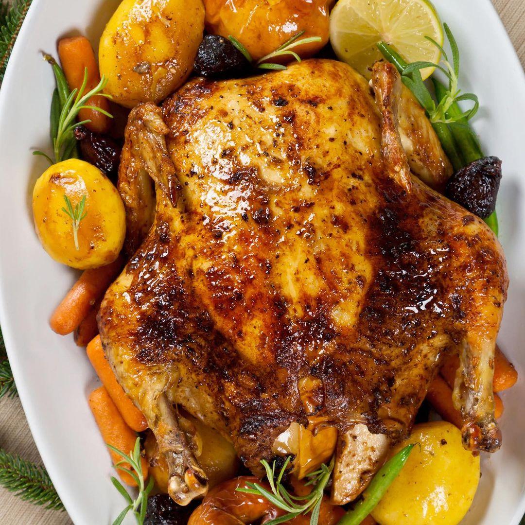 Rosemary And Thyme menu in Sarasota, Florida, USA