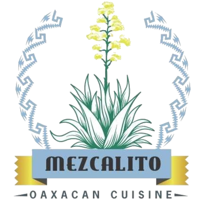 Mezcalito Oaxacan Cuisine Logo in Rocklin, California