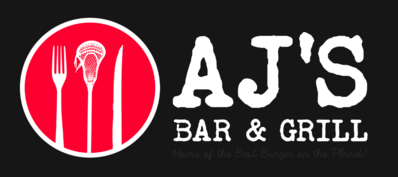 A J's Bar & Grill Logo in Cortlandt, New York