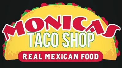 Menu for Monica’s Taco Shop in Colorado Springs, CO Sirved