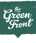 Green Front Logo in Canandaigua, New York