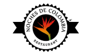 Noches de Colombia Belleville Logo in Belleville, New Jersey