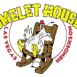 Omelet House Logo in Las Vegas, Nevada