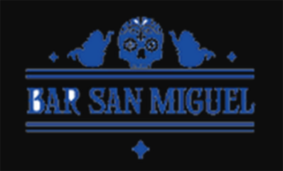 Bar San Miguel Logo in Brooklyn, New York