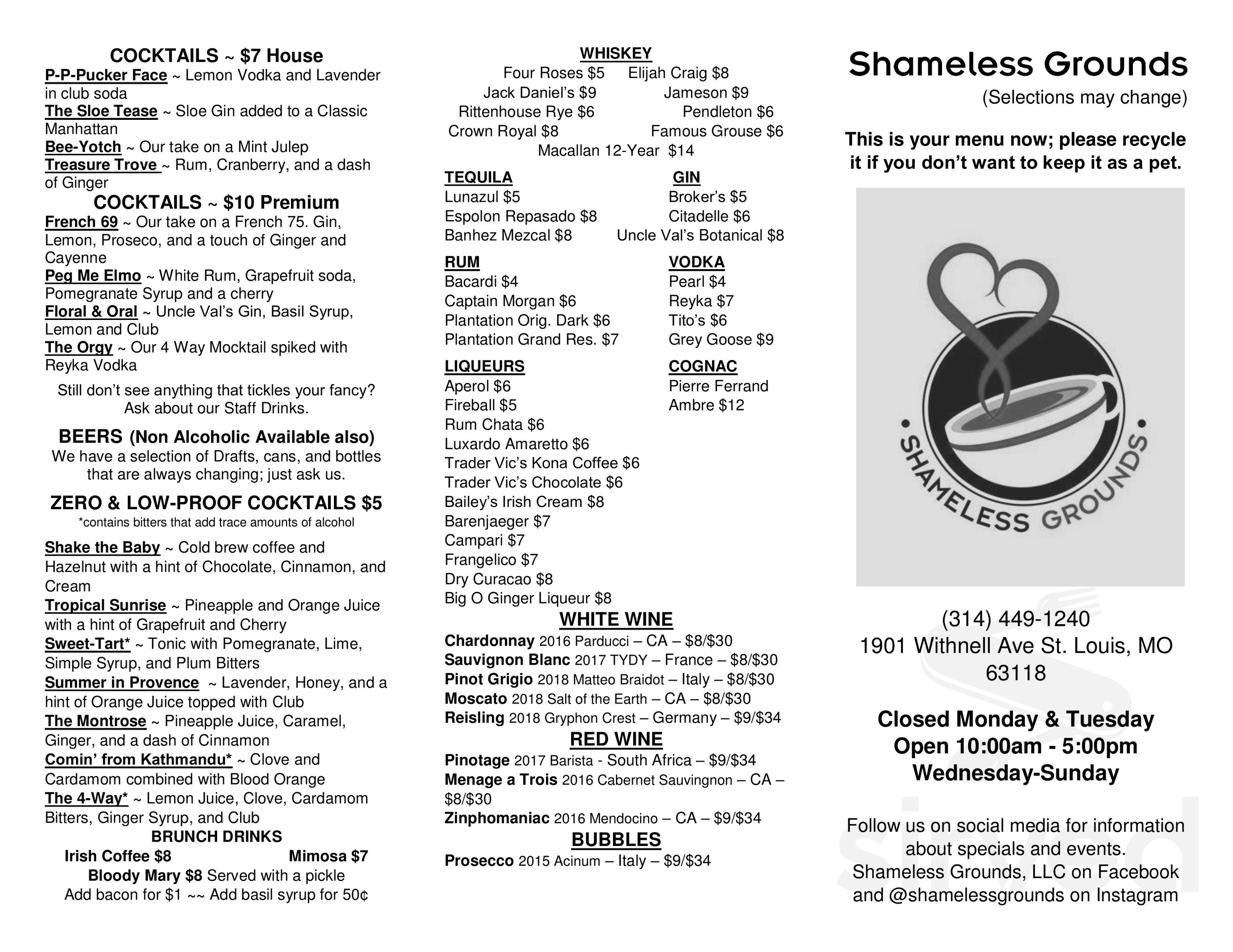 shameless-grounds-menu-in-st-louis-missouri-usa