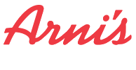 Arni's Pine Village Logo in Pine Village, Indiana