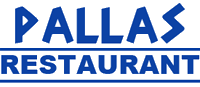 Pallas Restaurant Logo in West Allis, Wisconsin