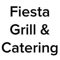 Fiesta Grill & Catering Logo in Huntington Beach, California