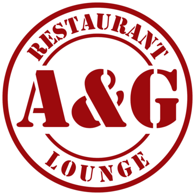 A&G Restaurant and Lounge Logo in Creston, Iowa