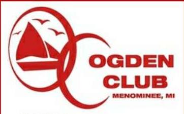 Ogden Club Logo in Menominee, Michigan