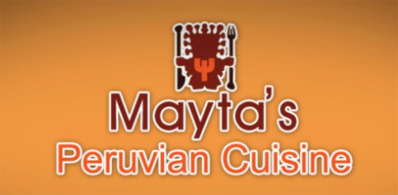 Mayta's Peruvian Cuisine-Food Truck Logo in Frederick, Maryland