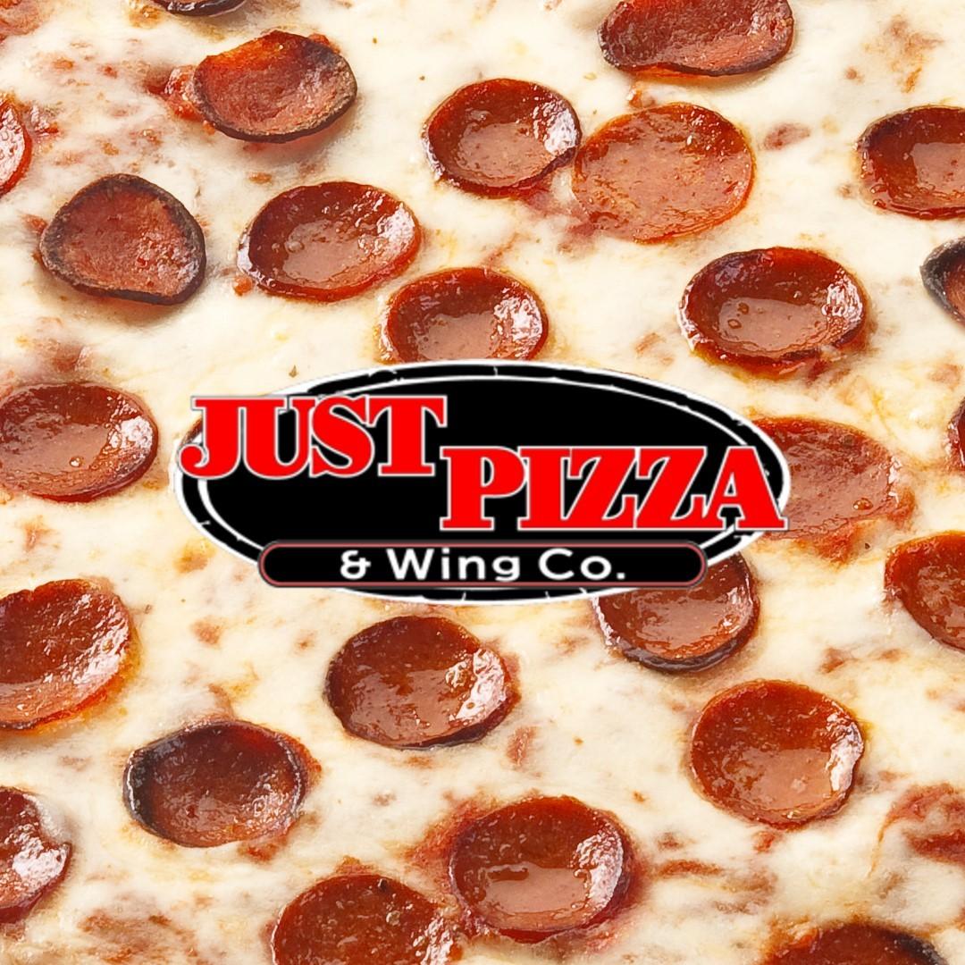 Just Pizza menus in Buffalo, New York, United States