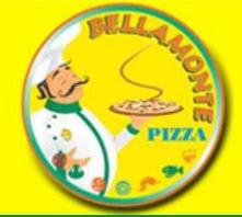 Menu for Bella Monte Pizza in Pittsburgh, PA | Sirved