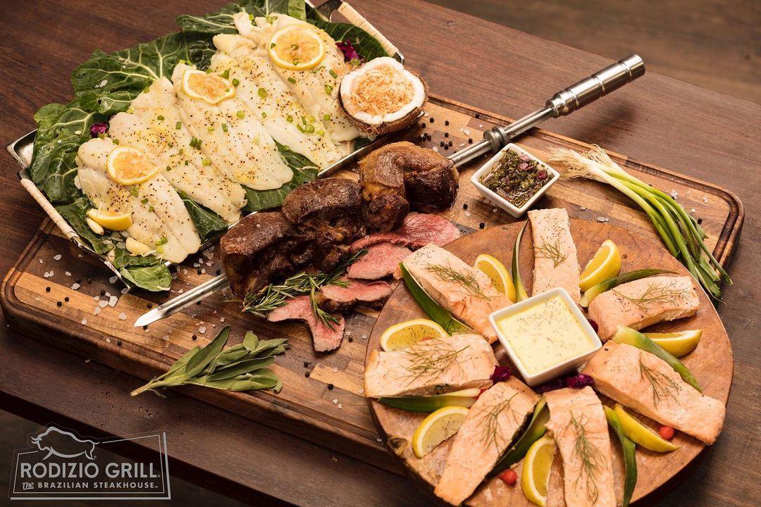 Menu for Rodizio Grill Brazilian Steakhouse Lincoln in Lincoln