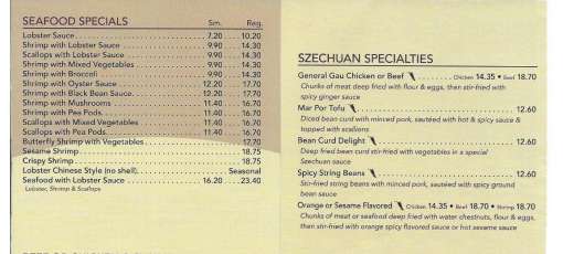 Mee Kin Gympie Menu Menu for Mee King Garden Bridgewater in Bridgewater, MA | Sirved