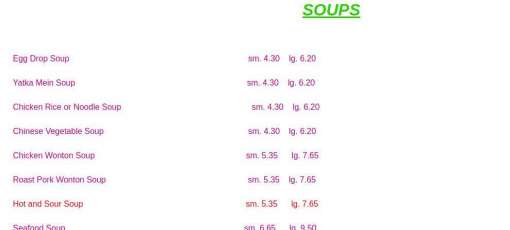 Mee Kin Gympie Menu Menu for Mee King Garden Bridgewater in Bridgewater, MA | Sirved