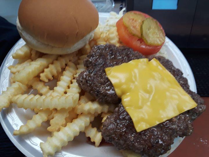 Kat's Patch Restaurant menu in Troutman, North Carolina, USA