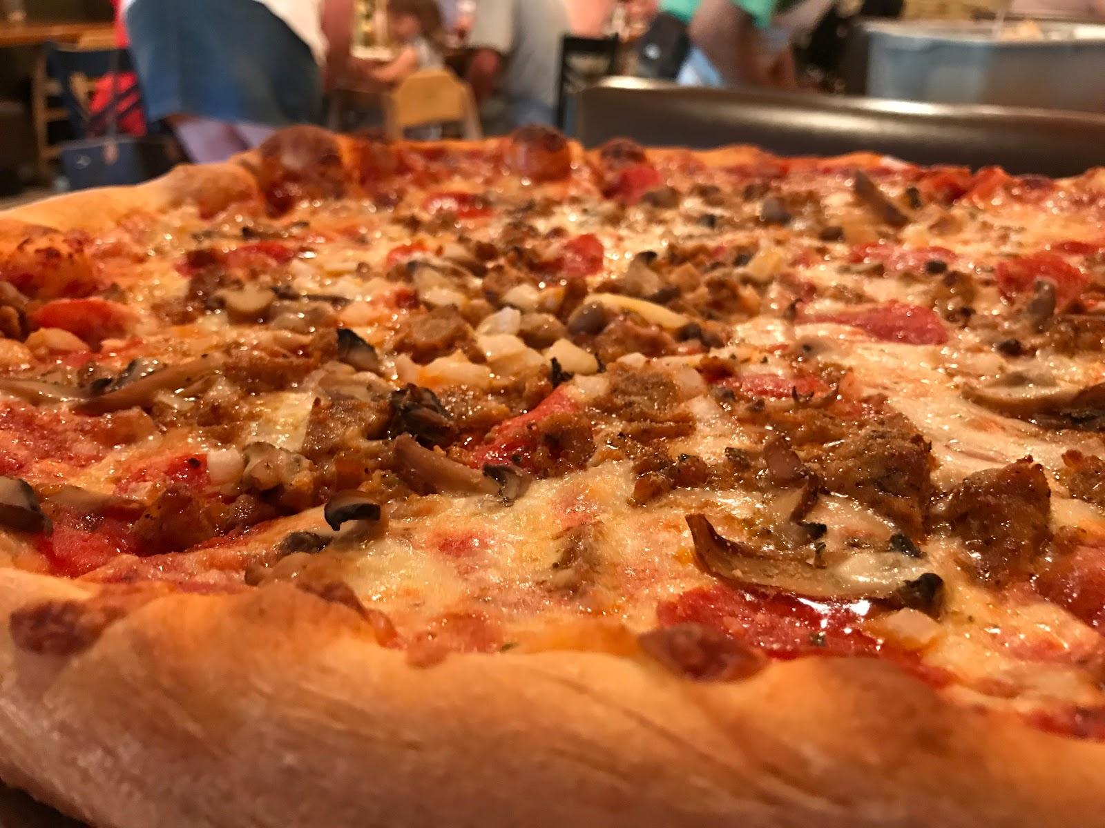 Sacco's Pizzeria & Italian Restaurant menu in Scranton, Pennsylvania, USA