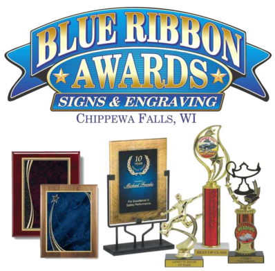 Menu for Blue Ribbon Express in Chippewa Falls, WI | Sirved